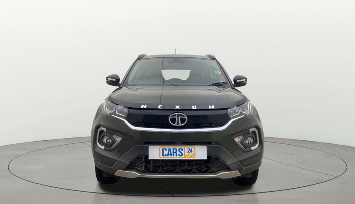 2020 Tata NEXON XM PETROL, Petrol, Manual, 27,258 km, Front