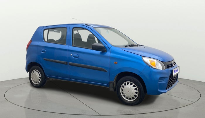 2021 Maruti Alto VXI PLUS, Petrol, Manual, 36,566 km, SRP