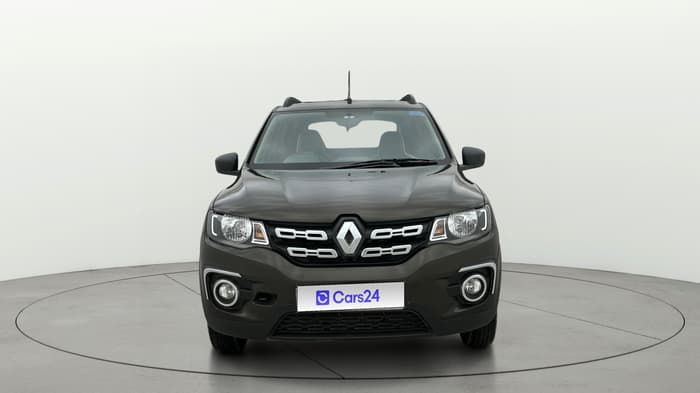 2016 Renault Kwid RXT 0.8, Petrol, Manual, 33,474 km, Front