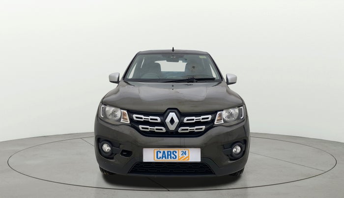 2016 Renault Kwid RXT 0.8, Petrol, Manual, 57,128 km, Front
