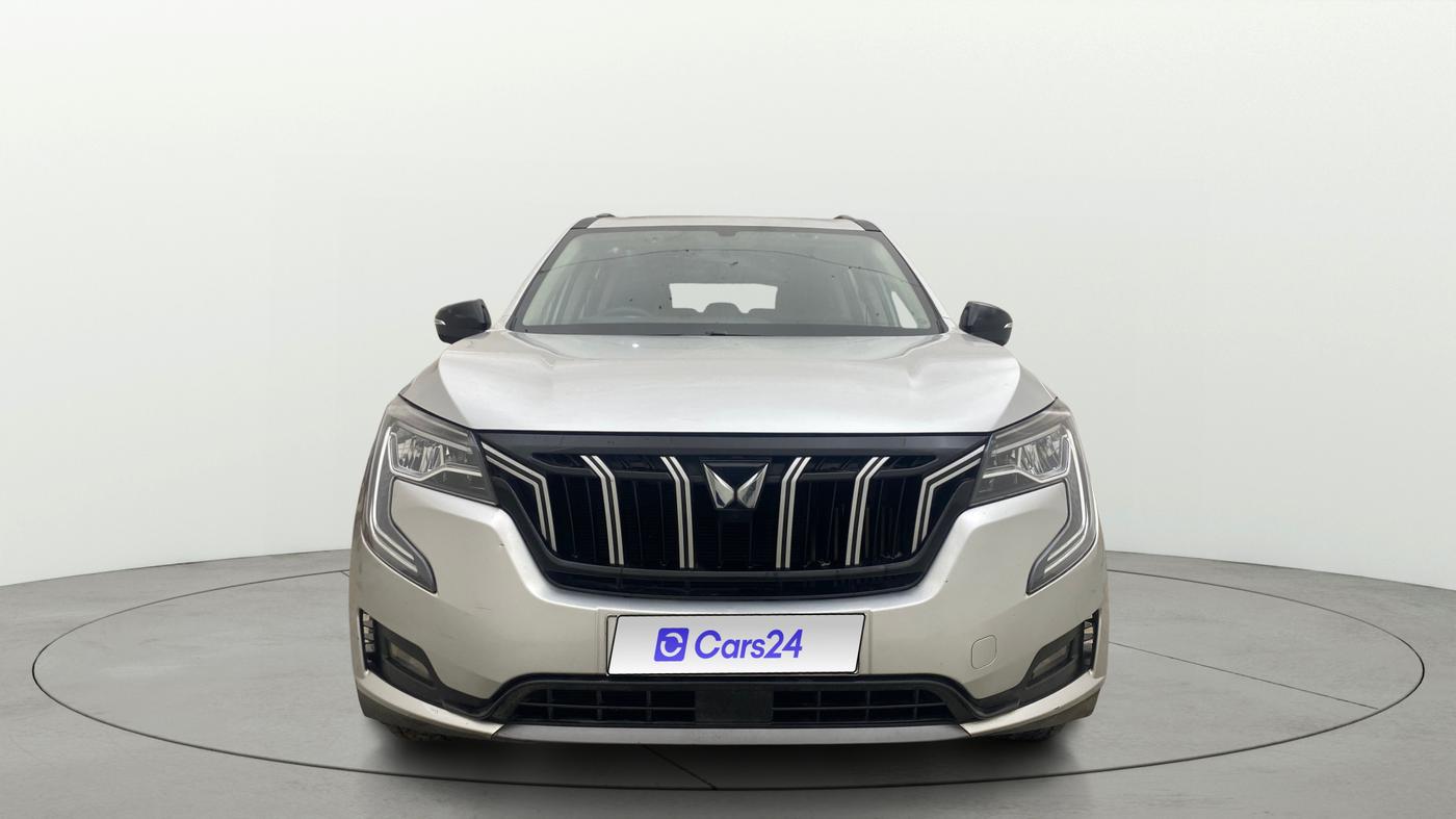2022 Mahindra XUV700 AX 5 P MT 7 STR, Petrol, Manual, 86,107 km, Front