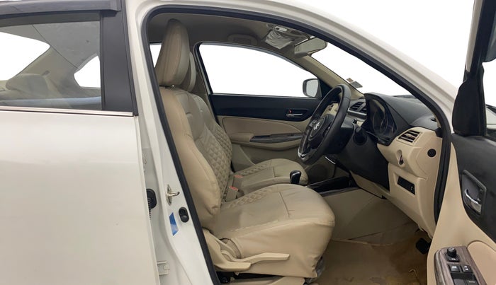 2022 Maruti Dzire ZXI Plus AMT, Petrol, Automatic, 33,269 km, Right Side Front Door Cabin