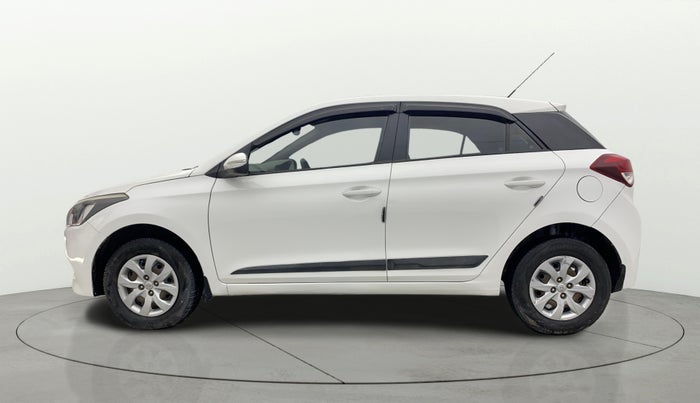 2016 Hyundai Elite i20 SPORTZ 1.2, Petrol, Manual, 1,15,037 km, Left Side