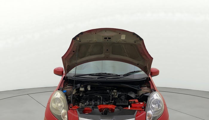 2014 Honda Brio S MT, Petrol, Manual, 64,811 km, Open Bonet