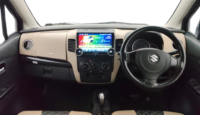 2018 Maruti Wagon R 1.0 VXI AMT, Petrol, Automatic, 49,518 km, Dashboard