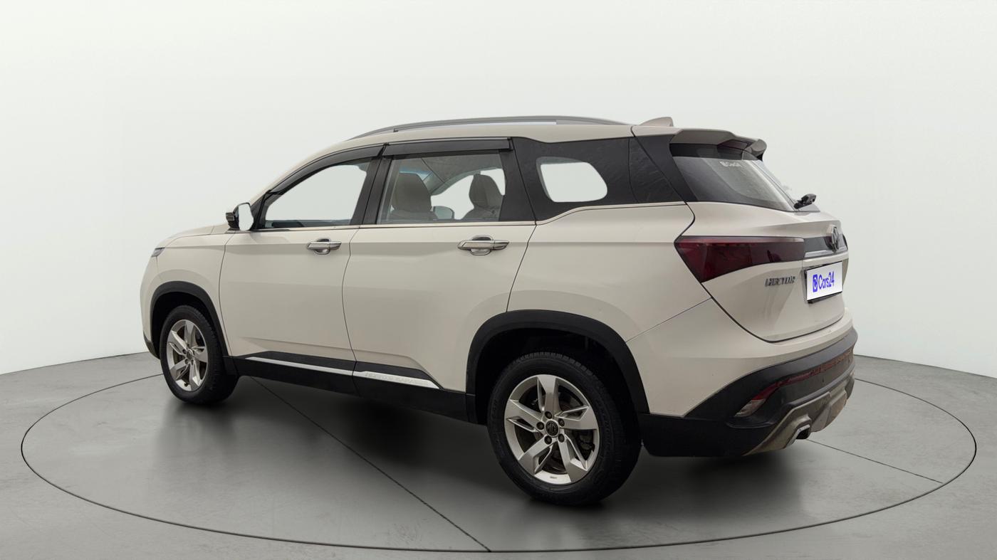 2021 MG HECTOR SUPER HYBRID 1.5 PETROL, Petrol, Manual, 33,888 km, Left Back Diagonal