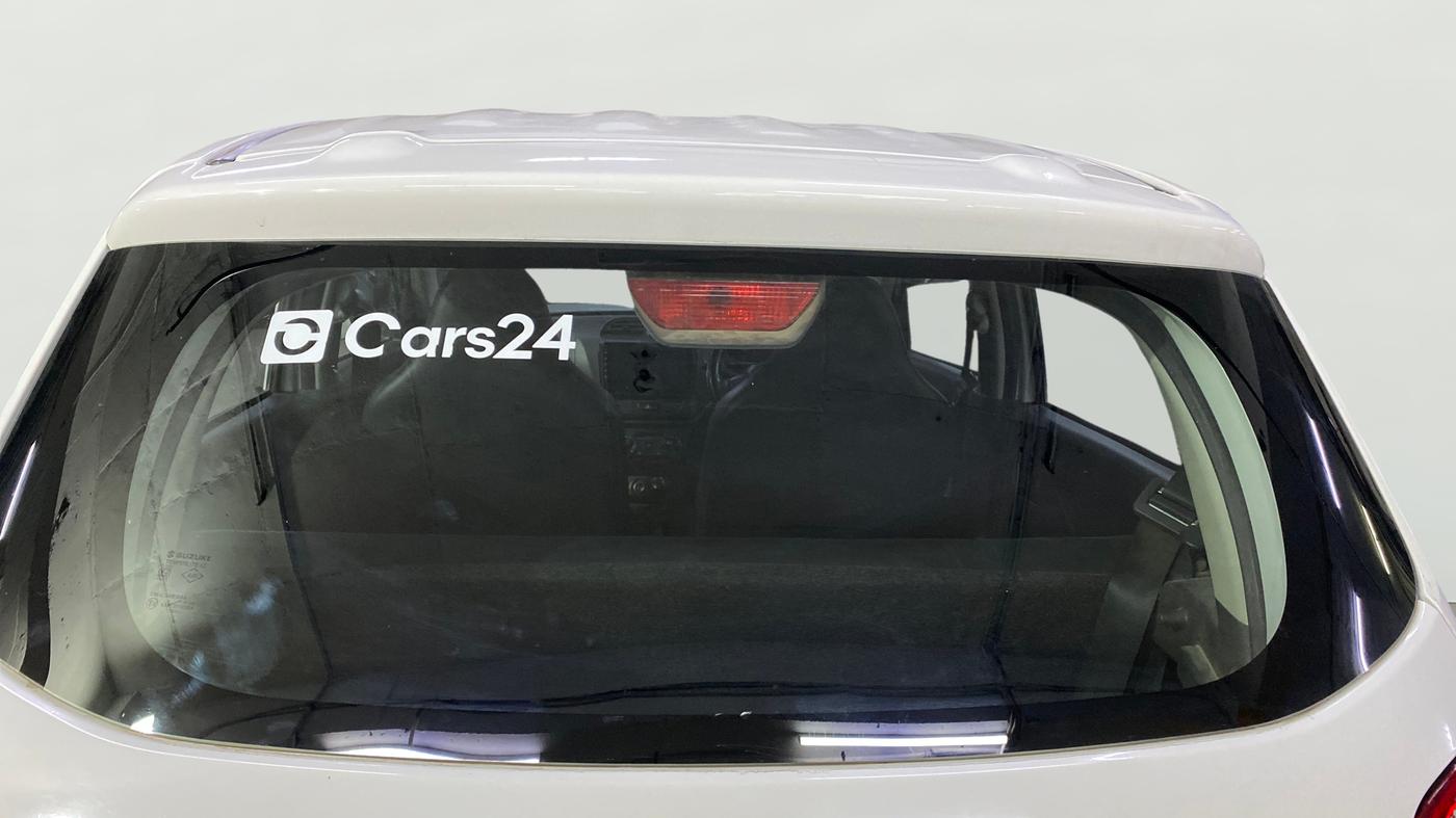 2024 Maruti Alto K10 LXI, Petrol, Manual, 47,110 km, Rear Windshield