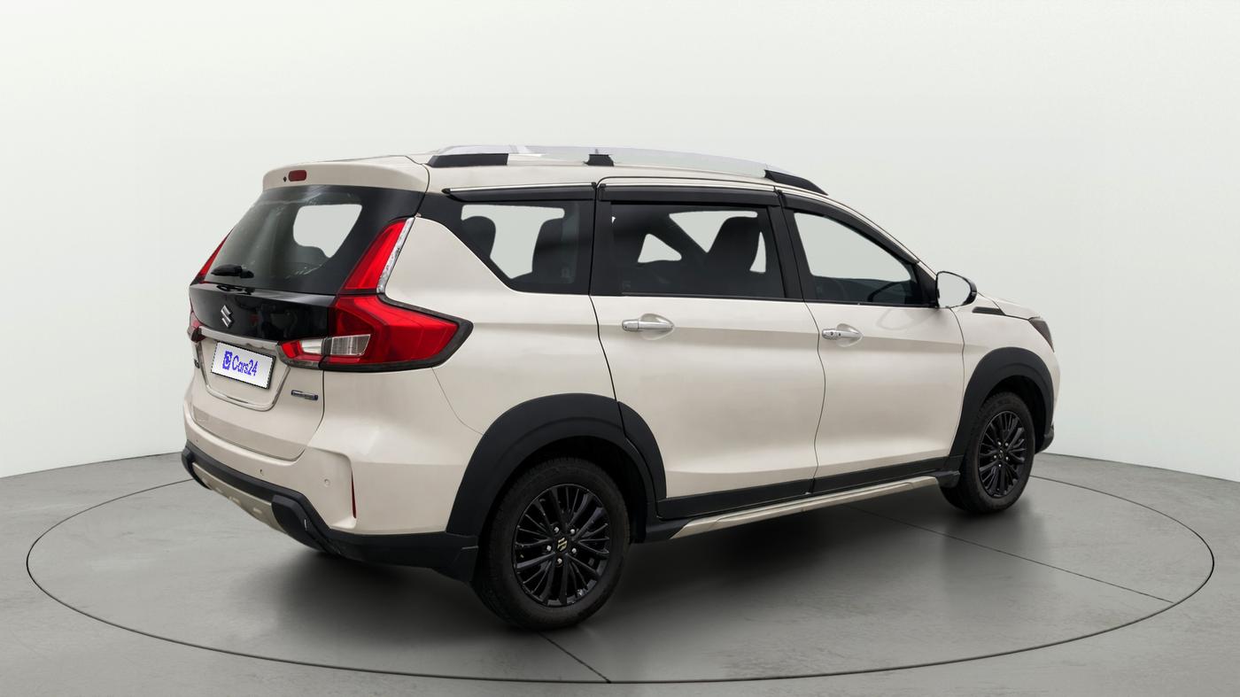 2020 Maruti XL6 ZETA MT, Petrol, Manual, 91,675 km, Right Back Diagonal