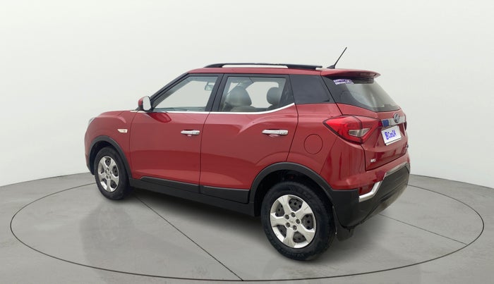 2019 Mahindra XUV300 W6 1.2 PETROL, Petrol, Manual, 45,892 km, Left Back Diagonal