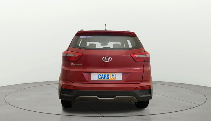 2015 Hyundai Creta S 1.6 PETROL, Petrol, Manual, 70,644 km, Back/Rear