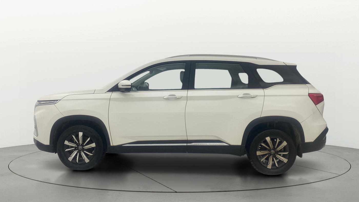 2020 MG HECTOR SHARP 1.5 DCT PETROL, Petrol, Automatic, 46,125 km, Left Side