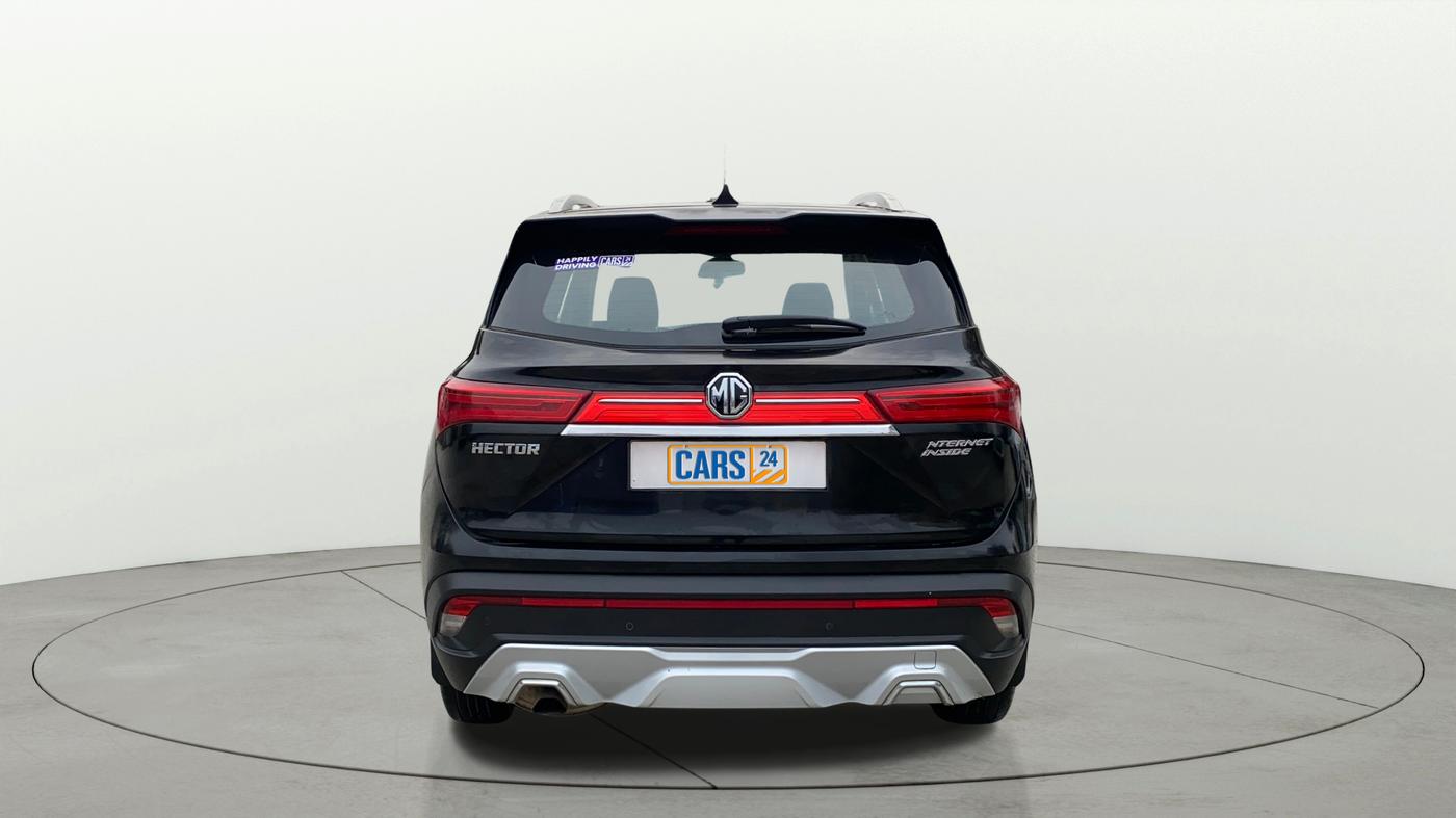 2020 MG HECTOR SMART 2.0 DIESEL, Diesel, Manual, 85,891 km, Back/Rear