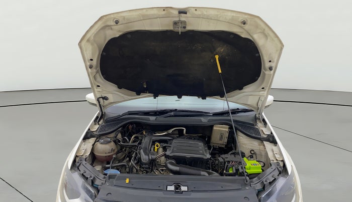 2021 Volkswagen Polo HIGHLINE PLUS 1.0L TSI AT, Petrol, Automatic, 44,004 km, Open Bonet