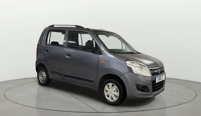2013 Maruti Wagon R 1.0 LXI CNG, CNG, Manual, 1,02,314 km, SRP