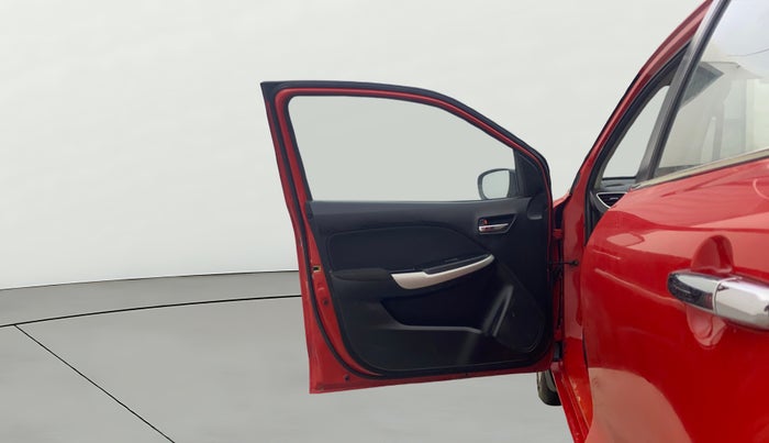 2018 Maruti Baleno DELTA PETROL 1.2, Petrol, Manual, 1,05,302 km, LHS Front Door