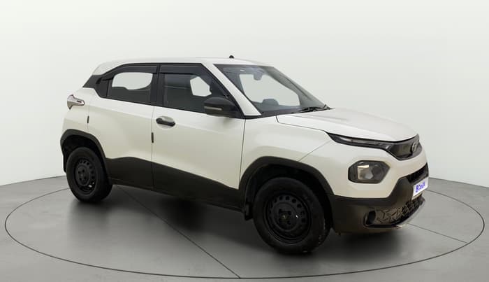 2023 Tata PUNCH PURE MT, Petrol, Manual, 56,302 km, Right Front Diagonal