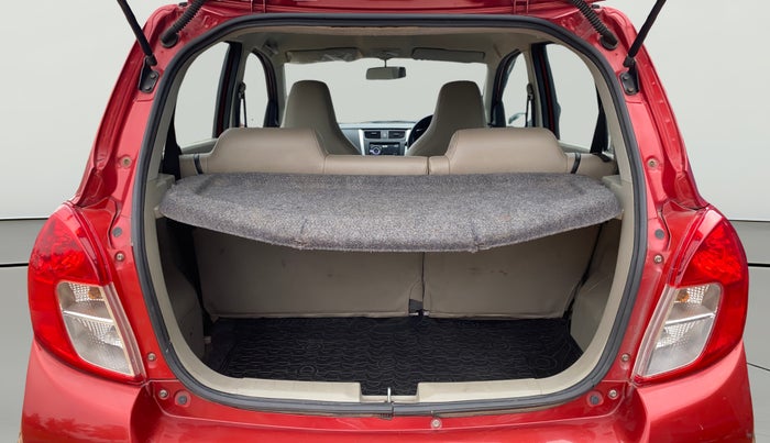 2016 Maruti Celerio VXI AMT, Petrol, Automatic, 55,781 km, Boot Open Zoomed View