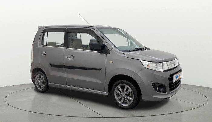 2017 Maruti Wagon R 1.0 VXI+, CNG, Manual, 39,435 km, SRP