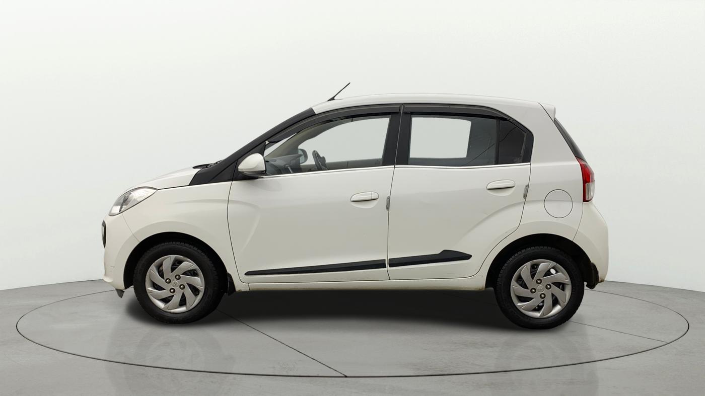 2021 Hyundai NEW SANTRO SPORTZ MT, Petrol, Manual, 71,215 km, Left Side