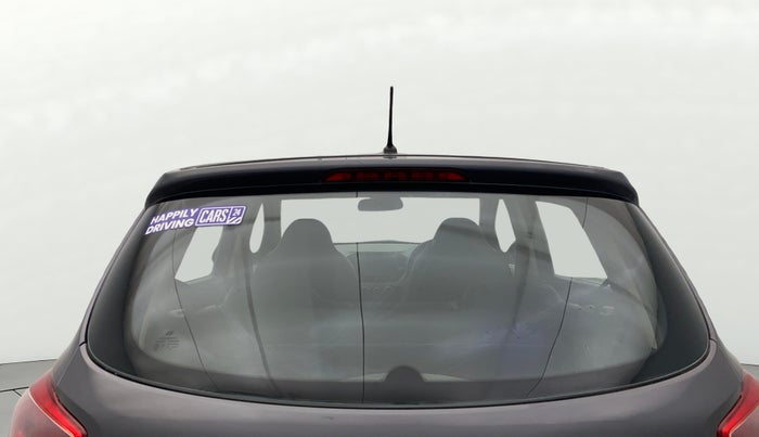 2015 Hyundai Grand i10 MAGNA 1.2 KAPPA VTVT, Petrol, Manual, 47,998 km, Rear Windshield