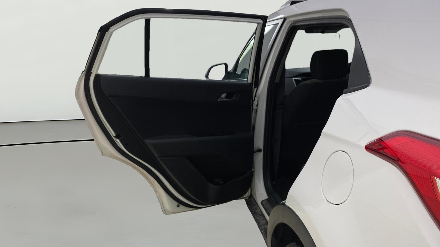 2016 Hyundai Creta SX PLUS 1.6 PETROL, Petrol, Manual, 69,457 km, LHS Rear Door