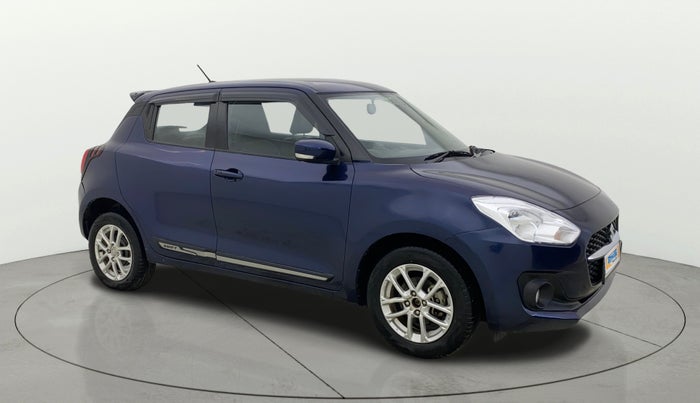 2021 Maruti Swift ZXI, Petrol, Manual, 63,314 km, SRP
