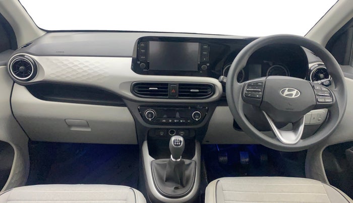 2024 Hyundai GRAND I10 NIOS SPORTZ 1.2 KAPPA VTVT, Petrol, Manual, 34,371 km, Dashboard