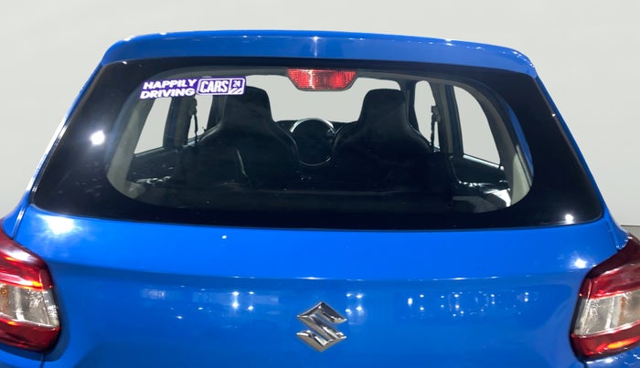 2019 Maruti S PRESSO VXI PLUS AMT, Petrol, Automatic, 33,802 km, Rear Windshield