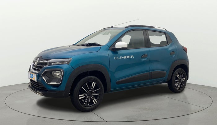 2023 Renault Kwid CLIMBER AMT 1.0, Petrol, Automatic, 24,549 km, Left Front Diagonal