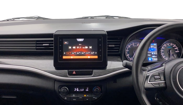 2021 Maruti XL6 ZETA AT, Petrol, Automatic, 36,494 km, Air Conditioner