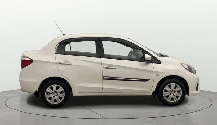 2017 Honda Amaze 1.2L I-VTEC S, Petrol, Manual, 28,471 km, Right Side View