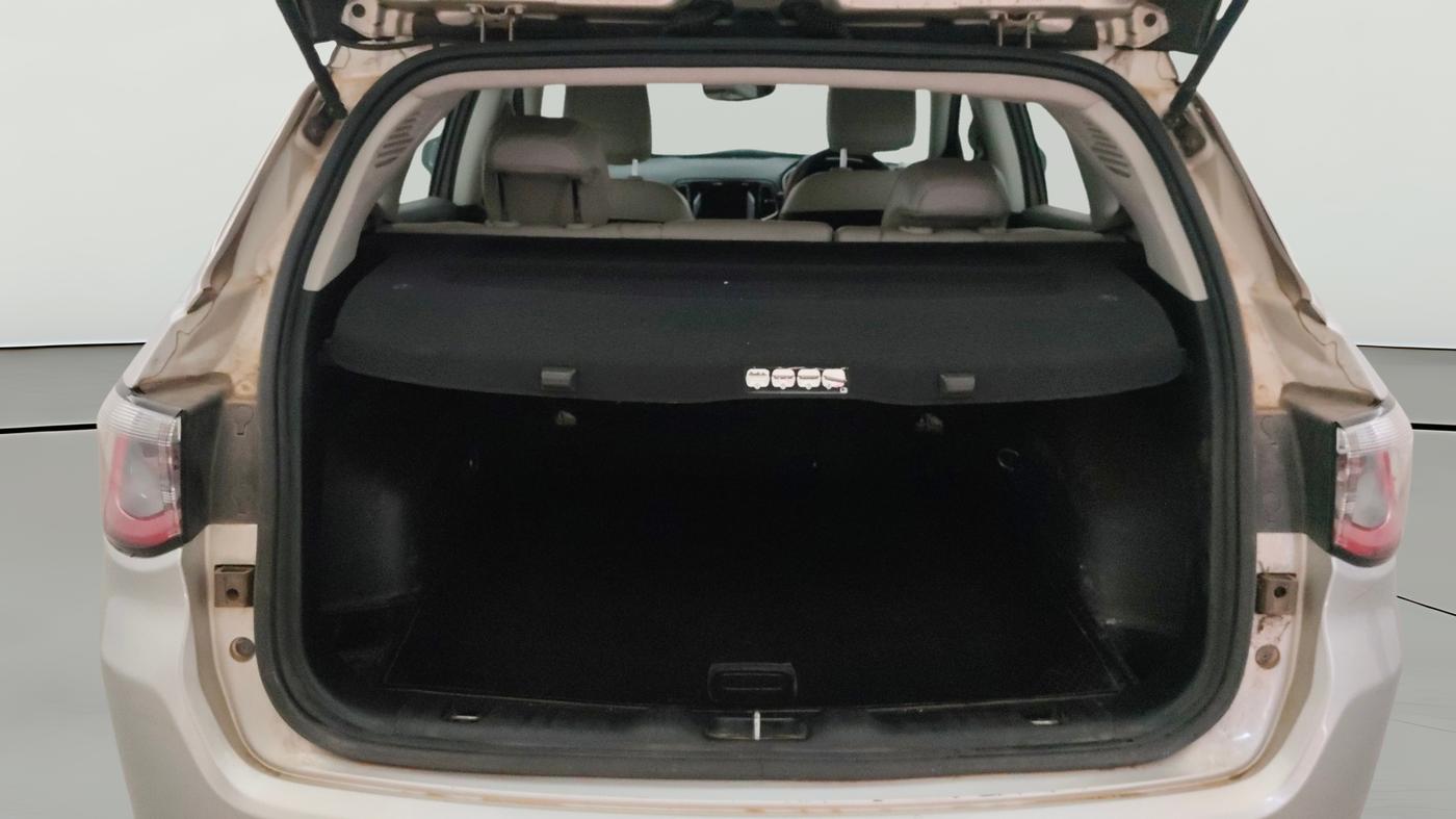 2018 Jeep Compass LIMITED 1.4 PETROL AT, Petrol, Automatic, 70,787 km, Boot Open Zoomed View