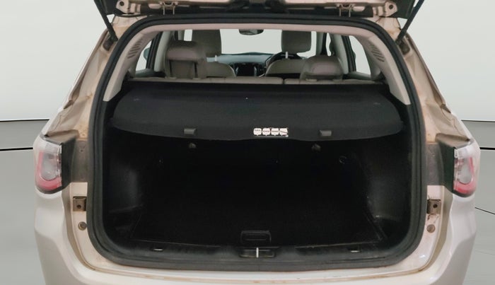 2018 Jeep Compass LIMITED 1.4 PETROL AT, Petrol, Automatic, 70,787 km, Boot Open Zoomed View