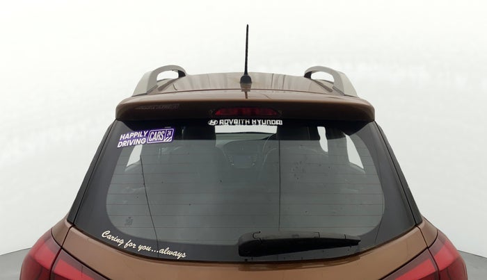 2016 Hyundai i20 Active 1.2 SX, Petrol, Manual, 41,326 km, Rear Windshield