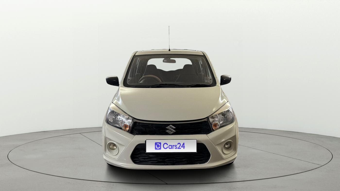 2021 Maruti Celerio VXI CNG, CNG, Manual, 71,580 km, Front