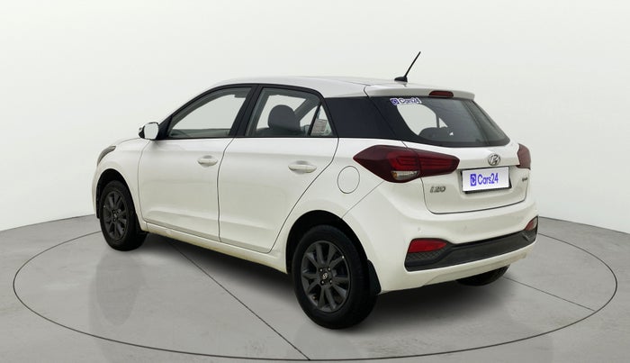 2020 Hyundai Elite i20 SPORTZ PLUS 1.2, CNG, Manual, 87,354 km, Left Back Diagonal