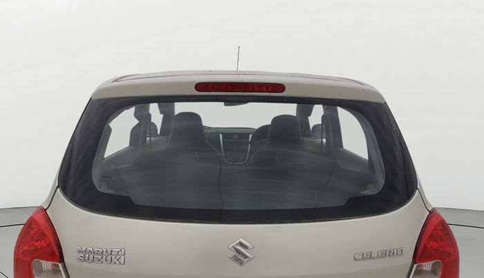 2018 Maruti Celerio VXI (O) CNG, CNG, Manual, 72,833 km, Rear Windshield