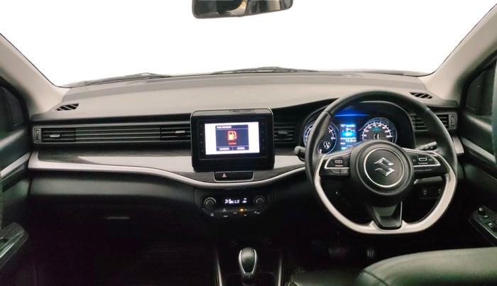 2020 Maruti XL6 ALPHA AT, Petrol, Automatic, 68,307 km, Dashboard