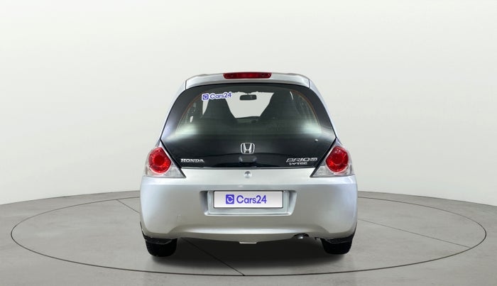 2014 Honda Brio VX AT, Petrol, Automatic, 81,589 km, Back/Rear