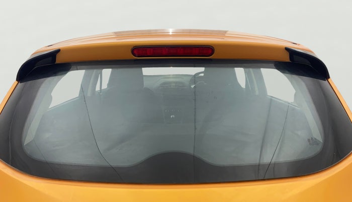 2017 Tata Tiago XM (O) PETROL, Petrol, Manual, 63,544 km, Rear Windshield