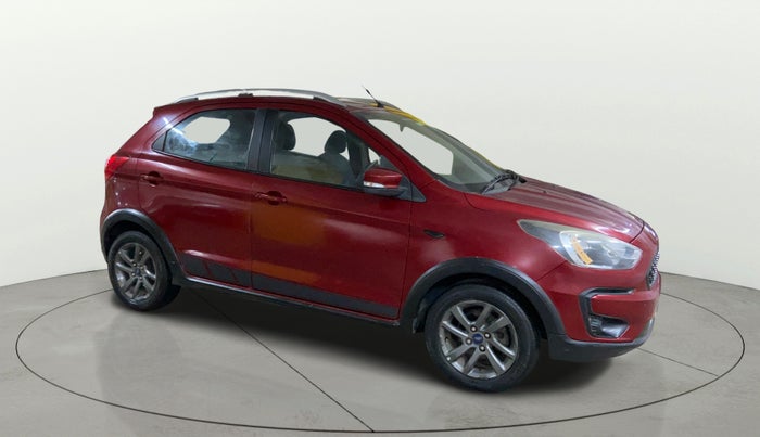2020 Ford FREESTYLE TITANIUM 1.2 PETROL, Petrol, Manual, 43,550 km, SRP