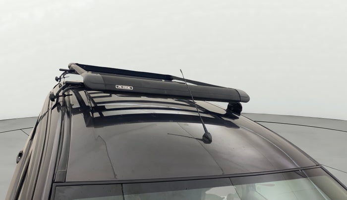 2016 Maruti Ertiga ZXI, Petrol, Manual, 1,07,774 km, Roof