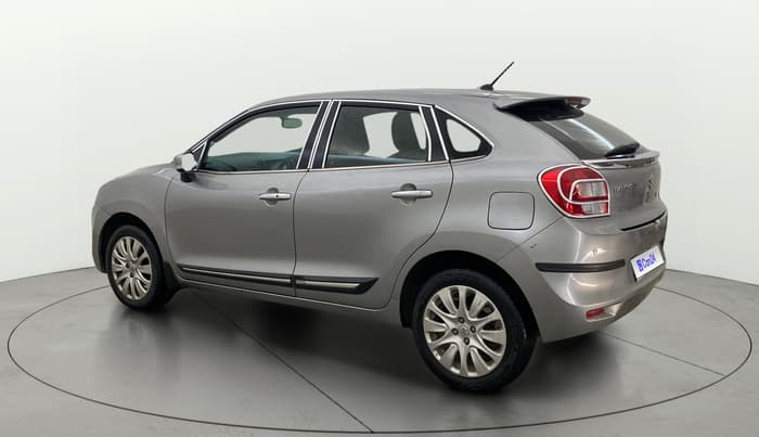 2015 Maruti Baleno ALPHA PETROL 1.2, Petrol, Manual, 36,873 km, Left Back Diagonal