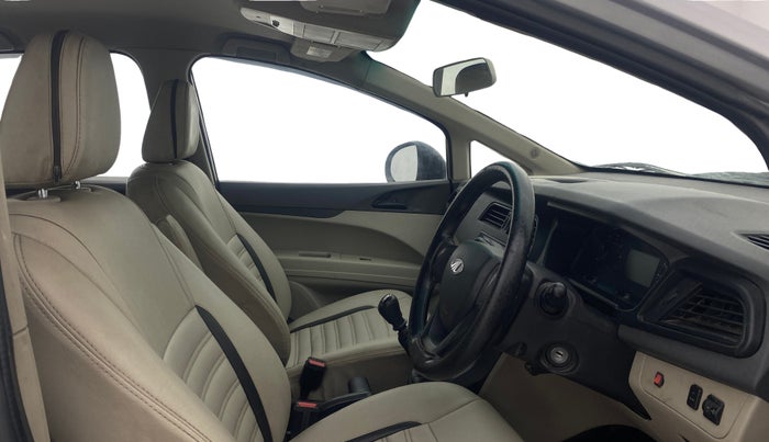 2019 Mahindra MARAZZO M2 8 STR, Diesel, Manual, 1,12,260 km, Right Side Front Door Cabin