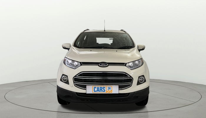 2015 Ford Ecosport TITANIUM 1.5L PETROL AT, Petrol, Automatic, 42,529 km, Front