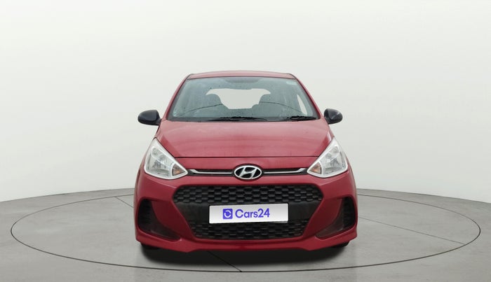 2017 Hyundai Grand i10 ERA 1.2 KAPPA VTVT, Petrol, Manual, 18,070 km, Front
