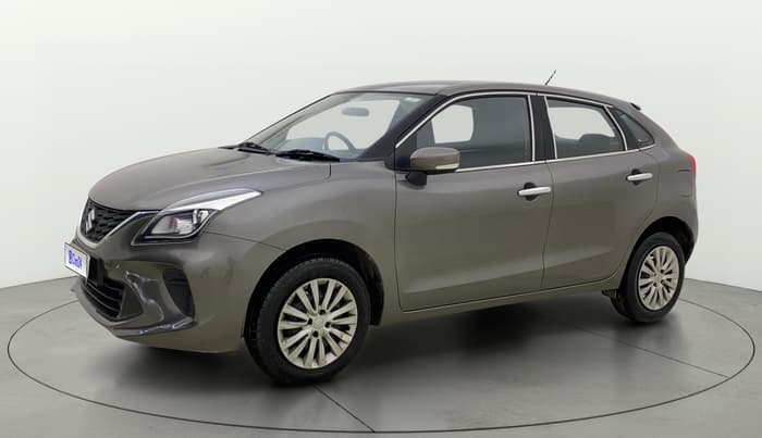 2021 Maruti Baleno DELTA PETROL 1.2, Petrol, Manual, 1,36,849 km, Left Front Diagonal