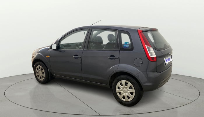 2014 Ford Figo EXI 1.4 DIESEL, Diesel, Manual, 1,11,292 km, Left Back Diagonal