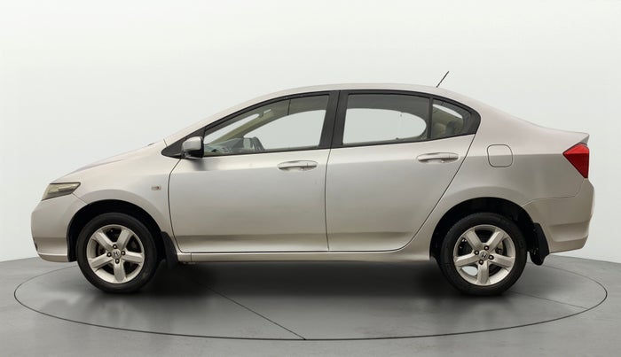 2012 Honda City 1.5L I-VTEC S MT, Petrol, Manual, 1,47,423 km, Left Side