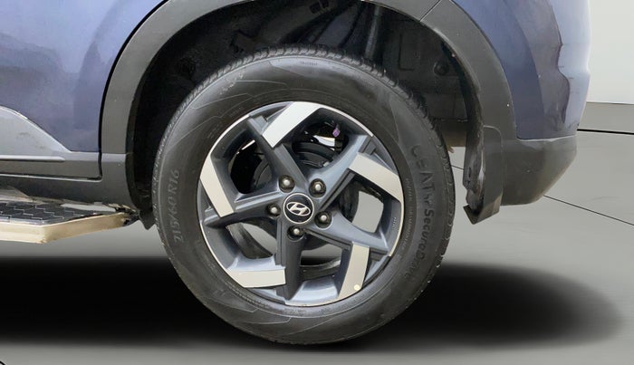 2019 Hyundai VENUE SX PLUS 1.0 TURBO DCT, Petrol, Automatic, 80,141 km, Left Rear Wheel